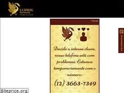 Sites similar to ludwigrestaurant.com.br