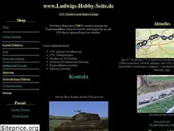 Sites similar to ludwigs-hobby-seite.de