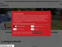 Sites similar to ludwigsau.de