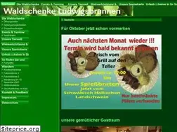 Sites similar to ludwigsbrunnen.de