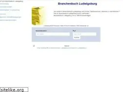 Sites similar to ludwigsburg.cylex.de