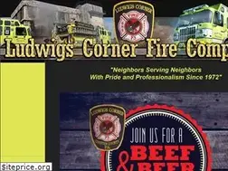 Sites similar to ludwigscornerfire.com