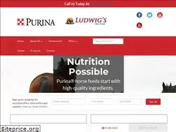 Sites similar to ludwigsfeedstore.com