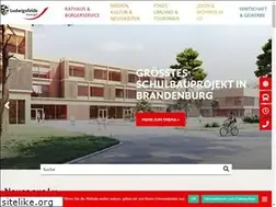 Sites similar to ludwigsfelde.de