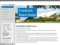 Sites similar to ludwigshafen-eberthalle.de