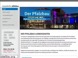 Sites similar to ludwigshafen-pfalzbau.de