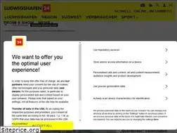 Sites similar to ludwigshafen24.de