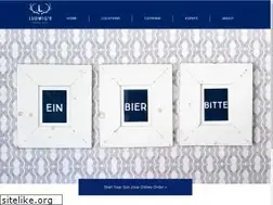 Sites similar to ludwigssj.com