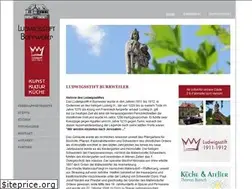 Sites similar to ludwigsstift.de