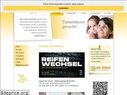 Sites similar to ludwigstafel.de