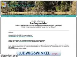 Sites similar to ludwigswinkel.de