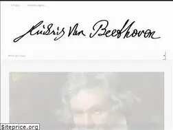 Sites similar to ludwigvanbeethoven.fr