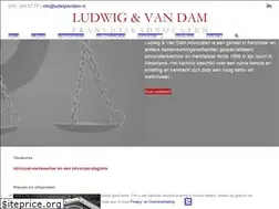 Sites similar to ludwigvandam.nl