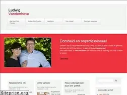Sites similar to ludwigvandenhove.be
