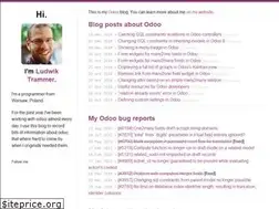 Sites similar to ludwiktrammer.github.io