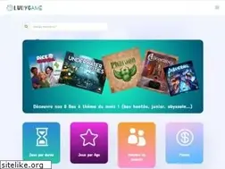 Sites similar to ludygame.com