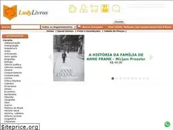 Sites similar to ludylivros.com.br