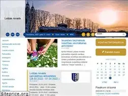 Sites similar to ludza.lv