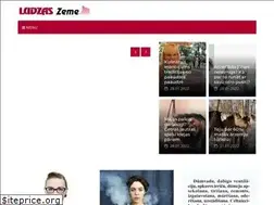 Sites similar to ludzaszeme.lv