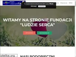Sites similar to ludzie-serca.pl