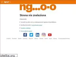 Sites similar to ludziesektora.ngo.pl