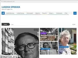 Sites similar to ludzkasprawa.pl