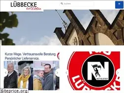 Sites similar to luebbecke-erleben.de