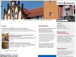 Sites similar to luebbecke.de