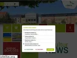 Sites similar to luebben.de