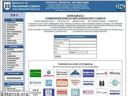 Sites similar to luebeck-adressbuch.de