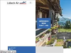 Sites similar to luebeck-air.de