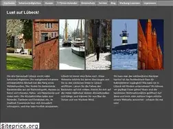 Sites similar to luebeck-info.com