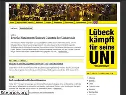 Sites similar to luebeck-kaempft.de
