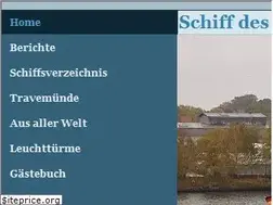 Sites similar to luebeck-port-diary.de