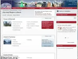 Sites similar to luebeck.city-map.de