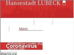 Sites similar to luebeck.de