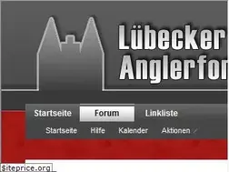 Sites similar to luebecker-anglerforum.de