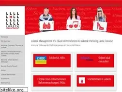 Sites similar to luebeckmanagement.de