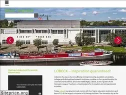 Sites similar to luebeckongress.com