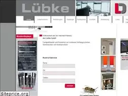 Sites similar to luebke-dekor.de