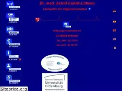 Sites similar to luebken.net