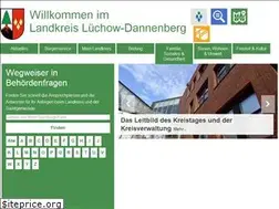 Sites similar to luechow-dannenberg.de