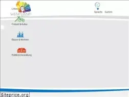 Sites similar to luechow-wendland.de
