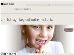 Sites similar to luecken-design.de