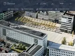 Sites similar to luedenscheid.de