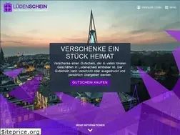 Sites similar to luedenschein.de