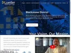 Sites similar to lueder.com