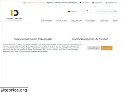 Sites similar to lueders-partner.com