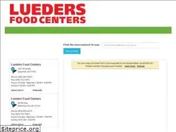 Sites similar to luedersfc.com