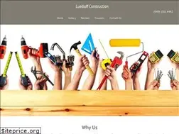Sites similar to luedloffconstruction.com